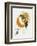 Annee Mondiale de la Population-Henry Bencsath-Framed Collectable Print