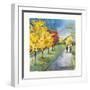 White Frame