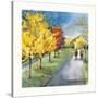 Stretched Canvas