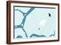 Brown Frame