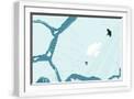 White Frame