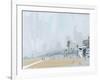 Annenberg Beach House-Pete Oswald-Framed Art Print