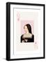 Anneplayingcard Ratioiso-Grace Digital Art Co-Framed Photographic Print