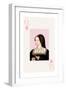 Anneplayingcard Ratioiso-Grace Digital Art Co-Framed Photographic Print