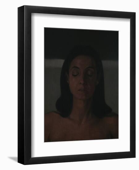 Annett, 2010-Aris Kalaizis-Framed Giclee Print