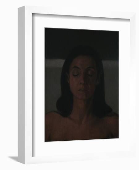 Annett, 2010-Aris Kalaizis-Framed Giclee Print