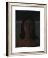 Annett, 2010-Aris Kalaizis-Framed Giclee Print