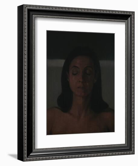 Annett, 2010-Aris Kalaizis-Framed Giclee Print