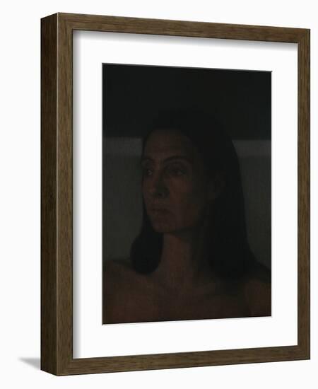 Annett, 2010-Aris Kalaizis-Framed Giclee Print