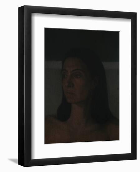 Annett, 2010-Aris Kalaizis-Framed Giclee Print