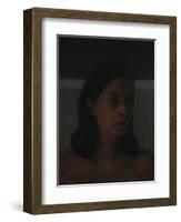 Annett, 2010-Aris Kalaizis-Framed Giclee Print