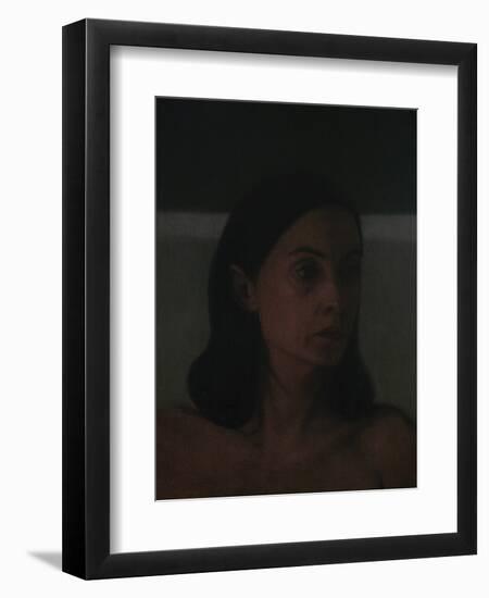 Annett, 2010-Aris Kalaizis-Framed Giclee Print