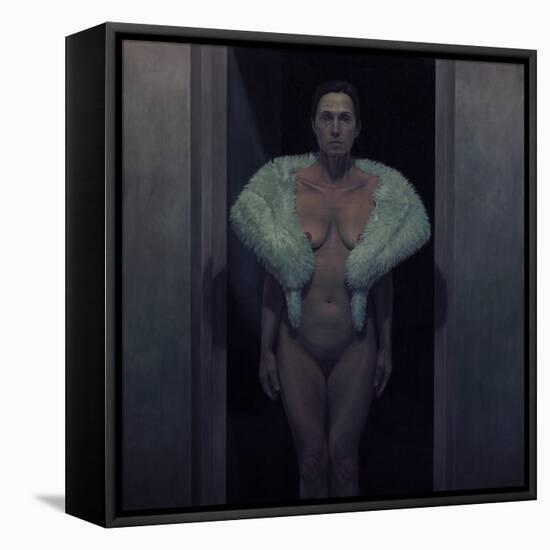 Annett, 2012-Aris Kalaizis-Framed Stretched Canvas