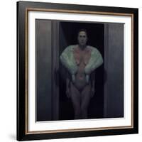 Annett, 2012-Aris Kalaizis-Framed Giclee Print