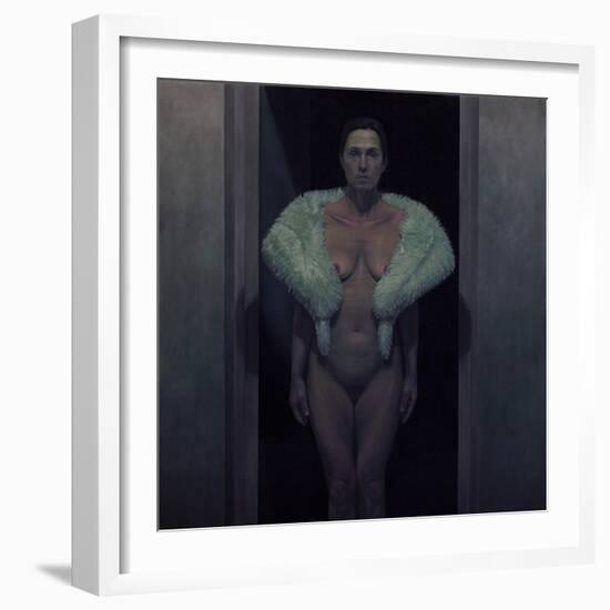 Annett, 2012-Aris Kalaizis-Framed Giclee Print