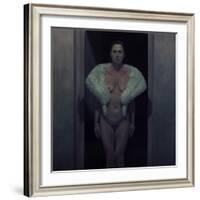 Annett, 2012-Aris Kalaizis-Framed Giclee Print