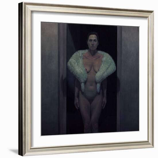 Annett, 2012-Aris Kalaizis-Framed Giclee Print