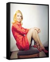 Annette Andre-null-Framed Stretched Canvas