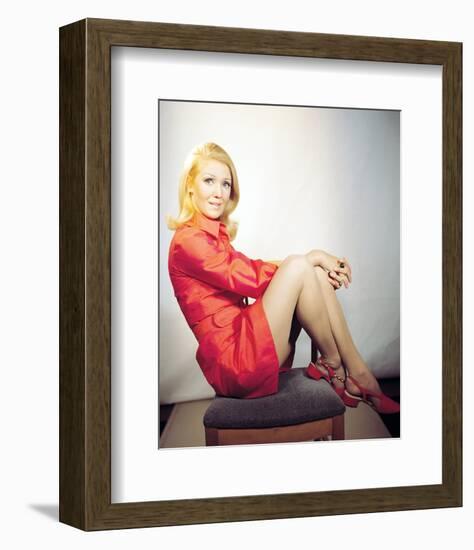 Annette Andre-null-Framed Photo