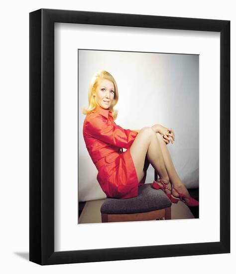 Annette Andre-null-Framed Photo