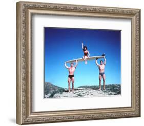 Annette Funicello - Beach Party-null-Framed Photo