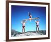 Annette Funicello - Beach Party-null-Framed Photo