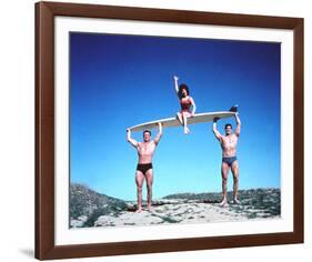 Annette Funicello - Beach Party-null-Framed Photo