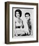 Annette Funicello & Frankie Avalon-null-Framed Photo