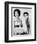 Annette Funicello & Frankie Avalon-null-Framed Photo