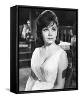 Annette Funicello-null-Framed Stretched Canvas