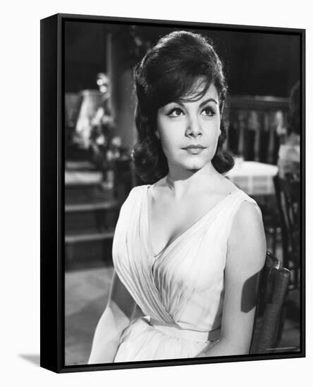 Annette Funicello-null-Framed Stretched Canvas