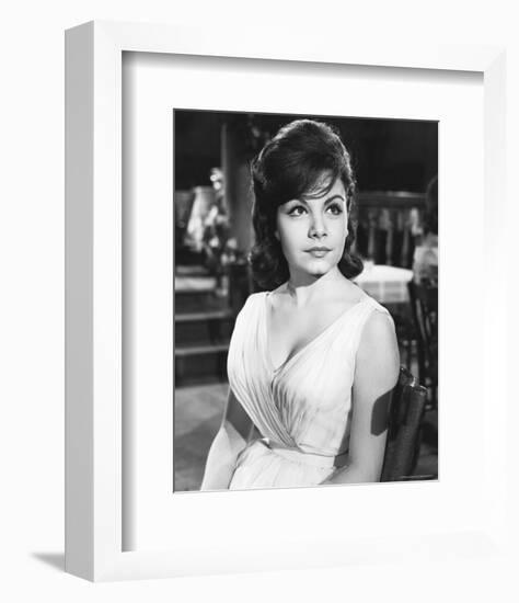 Annette Funicello-null-Framed Photo