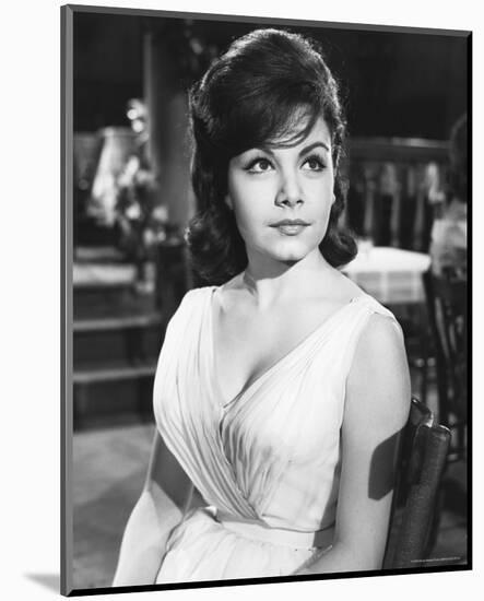 Annette Funicello-null-Mounted Photo