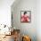 Annette Funicello-null-Framed Stretched Canvas displayed on a wall