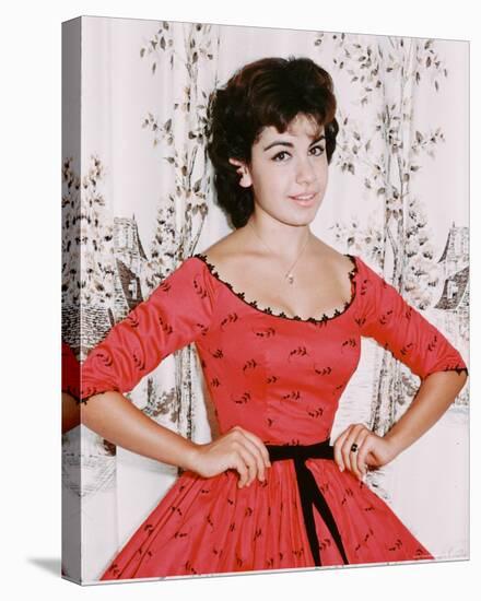 Annette Funicello-null-Stretched Canvas