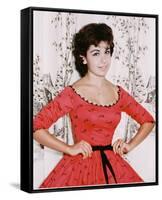 Annette Funicello-null-Framed Stretched Canvas