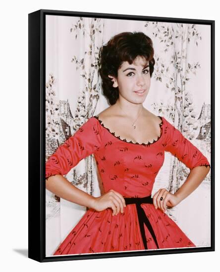 Annette Funicello-null-Framed Stretched Canvas