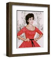 Annette Funicello-null-Framed Photo