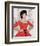 Annette Funicello-null-Framed Photo