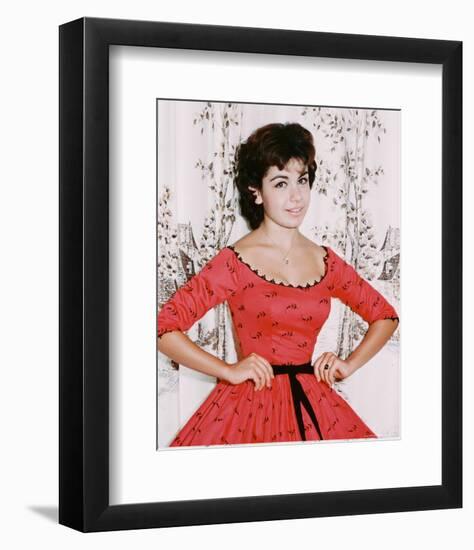 Annette Funicello-null-Framed Photo