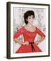 Annette Funicello-null-Framed Photo