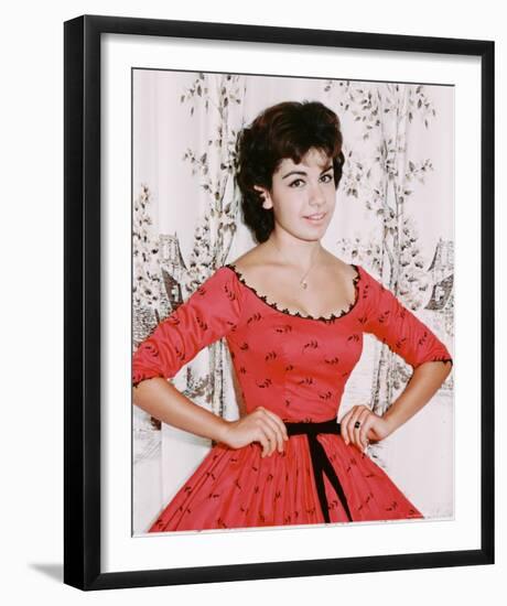 Annette Funicello-null-Framed Photo