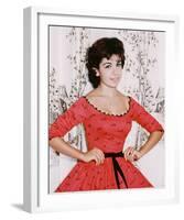 Annette Funicello-null-Framed Photo