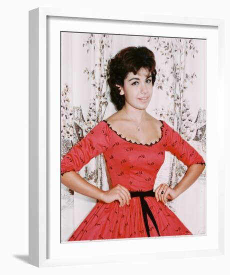 Annette Funicello-null-Framed Photo