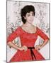 Annette Funicello-null-Mounted Photo