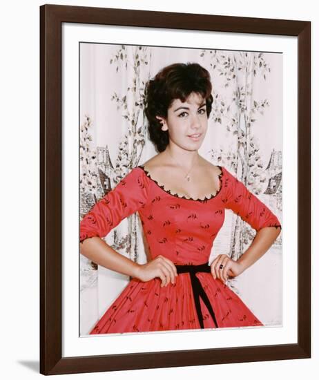 Annette Funicello-null-Framed Photo