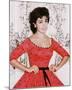 Annette Funicello-null-Mounted Photo