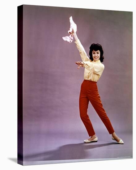 Annette Funicello-null-Stretched Canvas