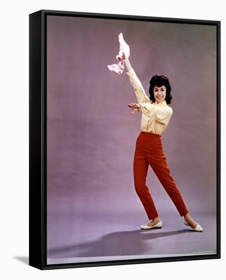 Annette Funicello-null-Framed Stretched Canvas