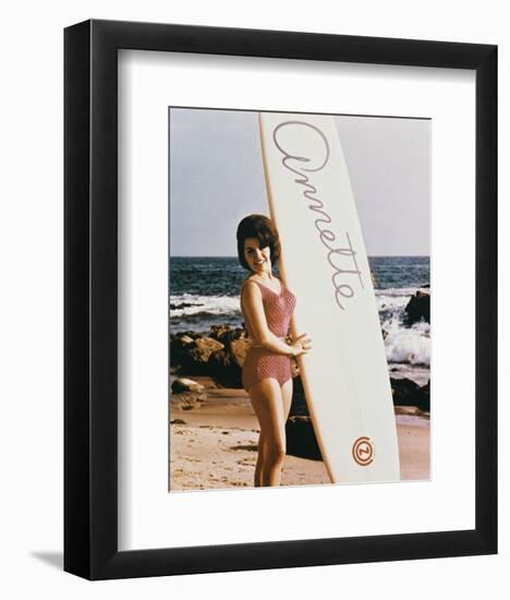 Annette Funicello-null-Framed Photo